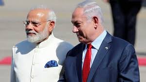 Modi Visits Israel Amid Ongoing Gaza genocide